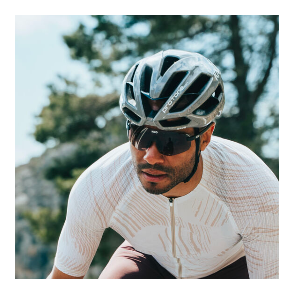 KASK PROTONE ICON Road Hjälm Grå