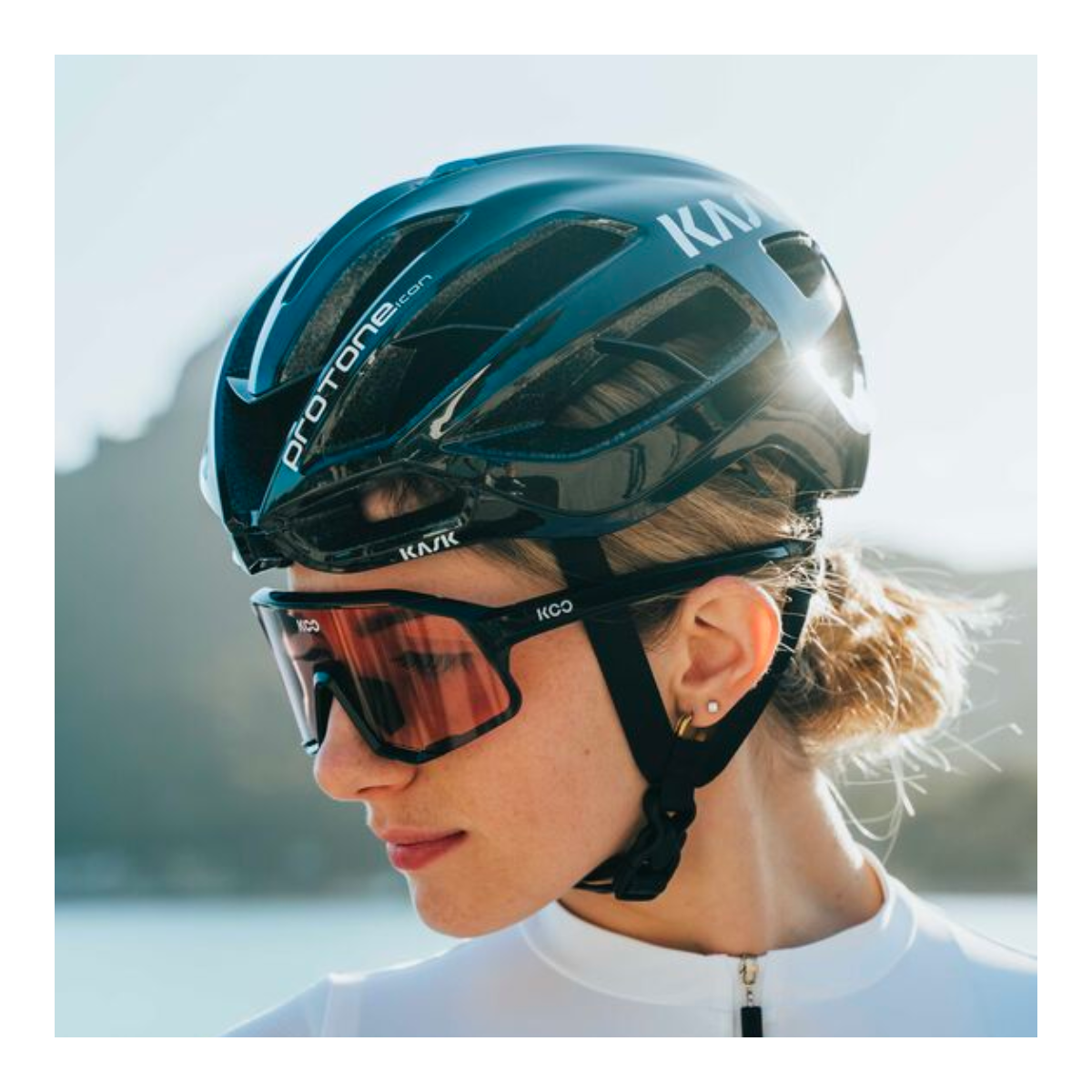 KASK PROTONE ICON Road Hjälm Svart