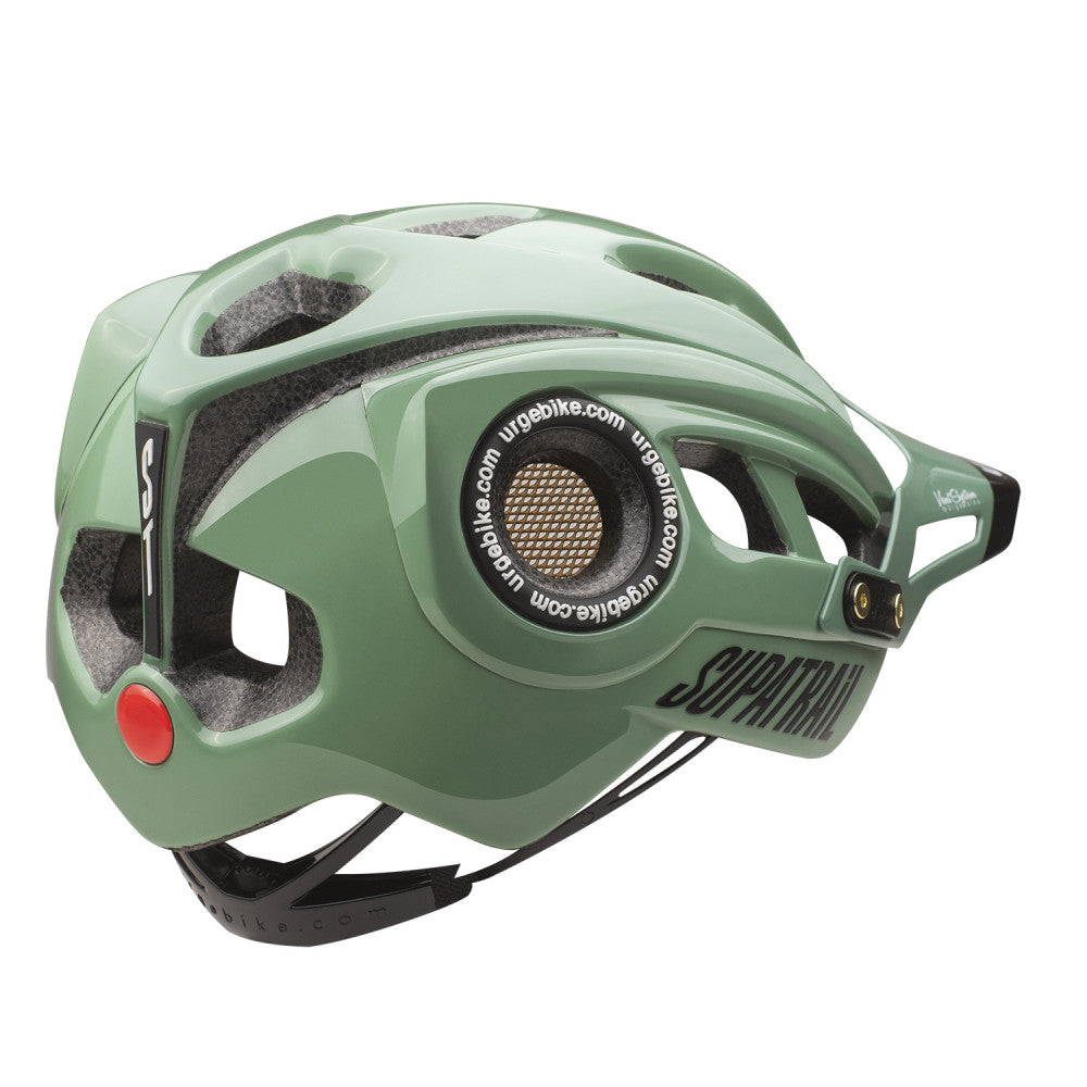 URGE SUPATRAIL RH Olive mountainbikehjälm