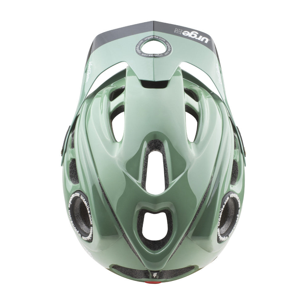 URGE SUPATRAIL RH Olive mountainbikehjälm