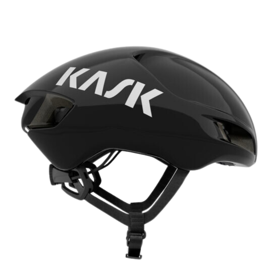 KASK UTOPIA Y Road Hjälm Svart
