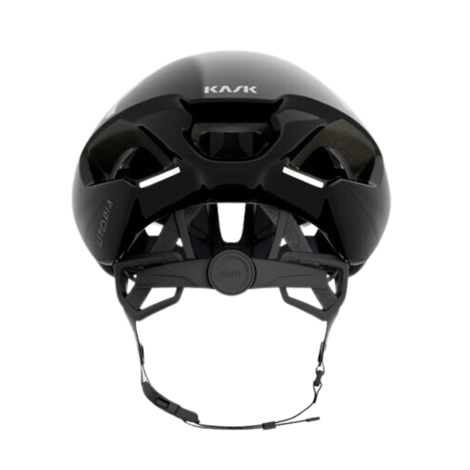 KASK UTOPIA Y Road Hjälm Svart
