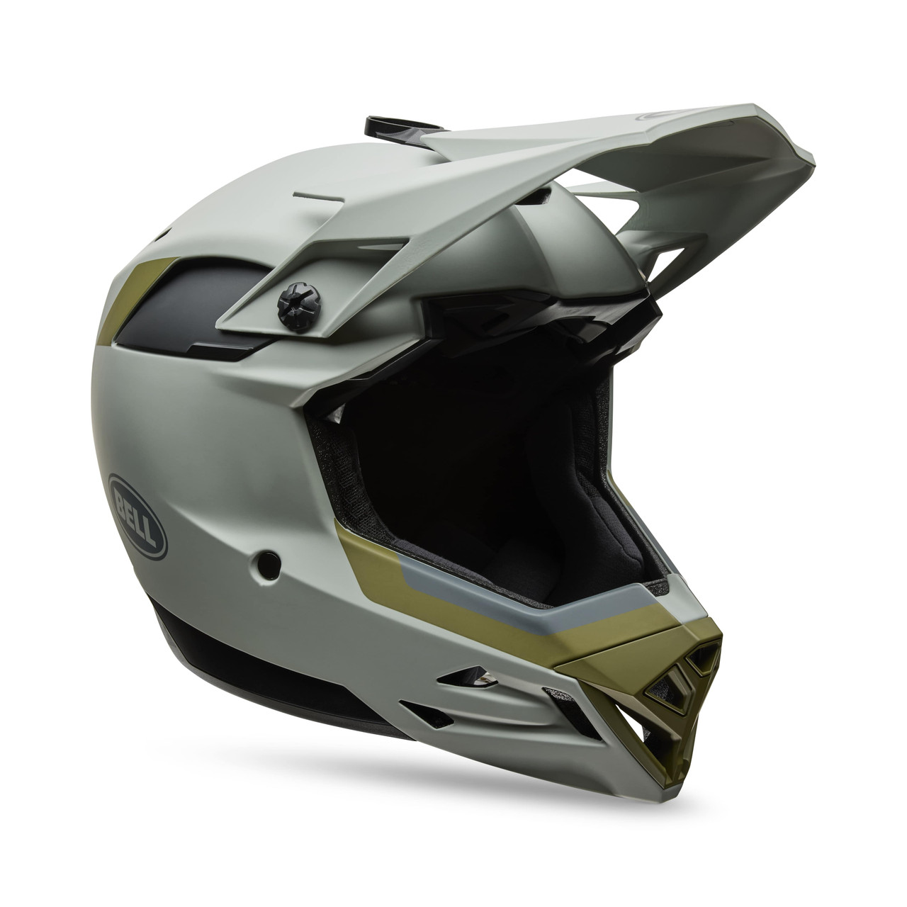 MTB Helmet BELL l FULL-10 MIPS SPHERICAL Grey