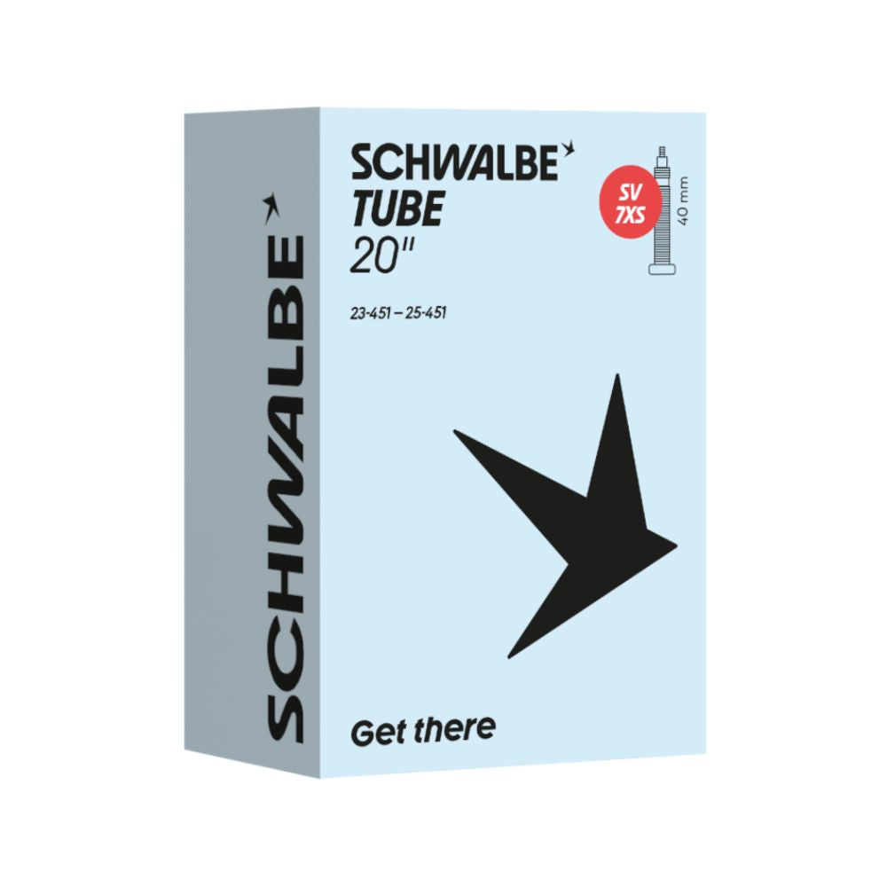 Slang SCHWALBE 20x1.50 Presta 40mm