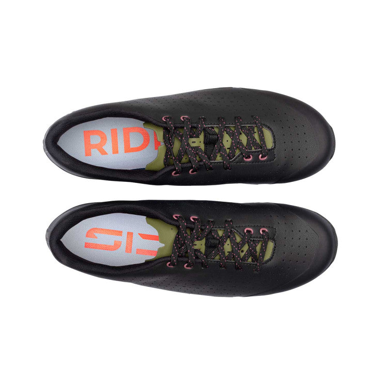 SIDI ASPER LACES MTB/Gravel skor Svart