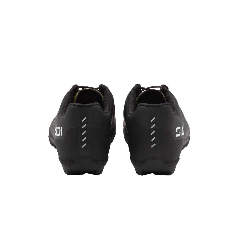 SIDI ASPER LACES MTB/Gravel skor Svart