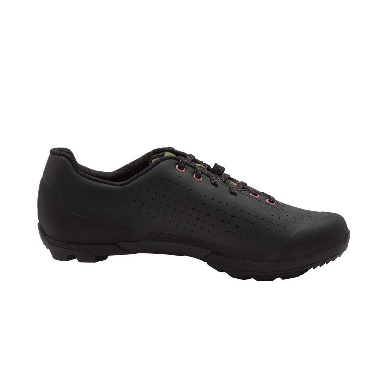 SIDI ASPER LACES MTB/Gravel skor Svart