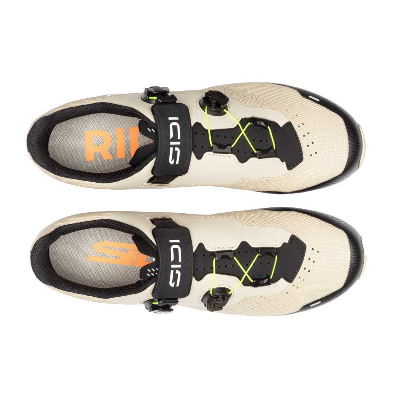 SIDI DOMINATOR X Beige XC/Gravel MTB-skor
