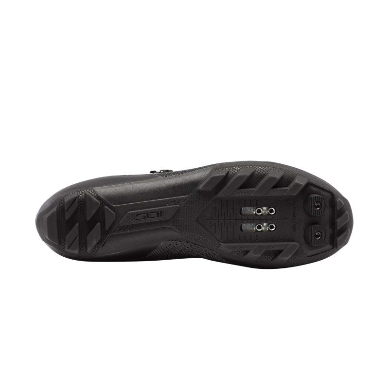 SIDI DOMINATOR X MTB XC/Gravel skor Svart
