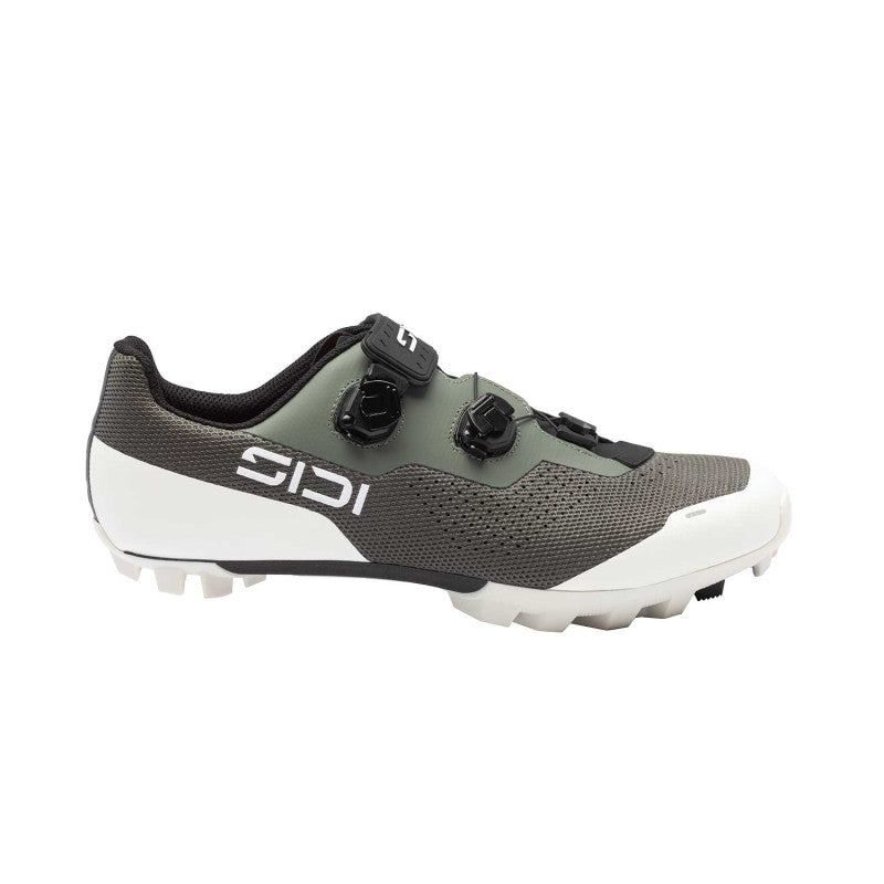 SIDI DOMINATOR X Khaki XC/Gravel MTB-skor