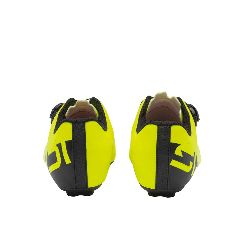 SIDI FAST 2 Vägskor Grå Gul Fluo
