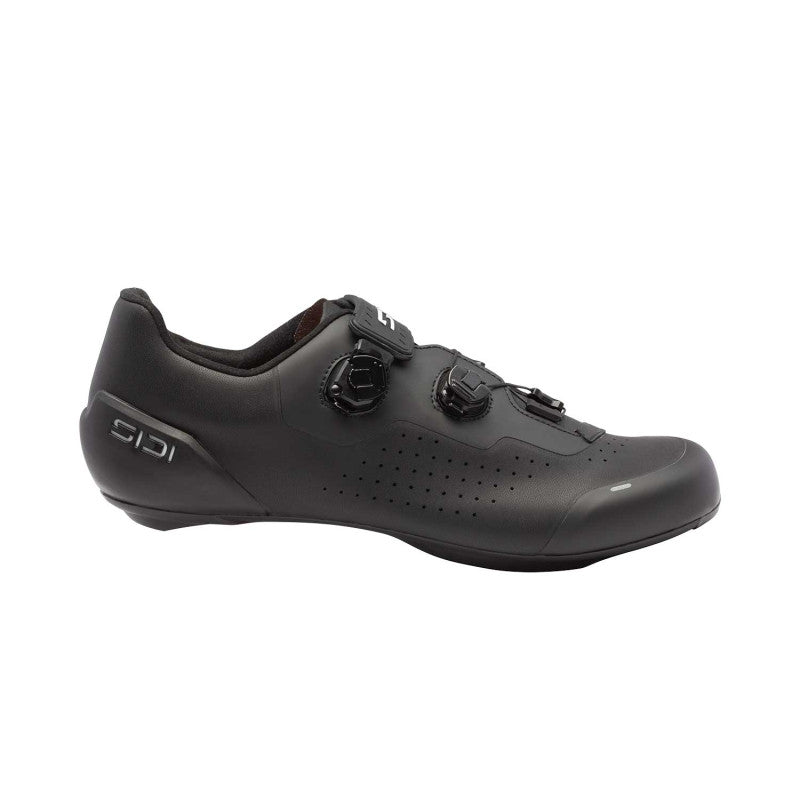 SIDI GENIUS X landsvägsskor Svart