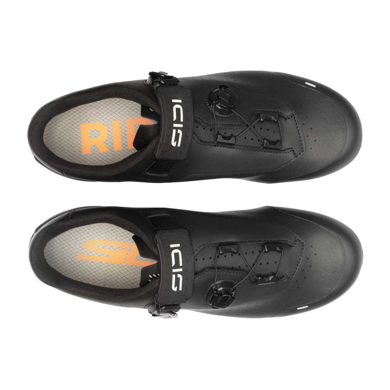 SIDI GENIUS X landsvägsskor Svart