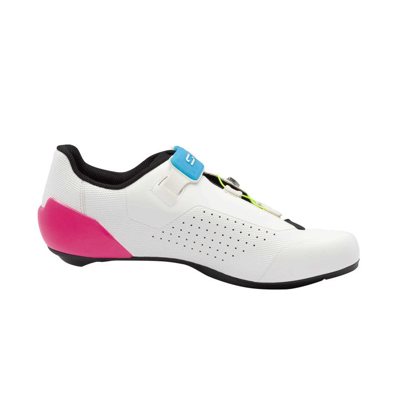 SIDI GENIUS X WYVE Vägskor Vit/Rosa