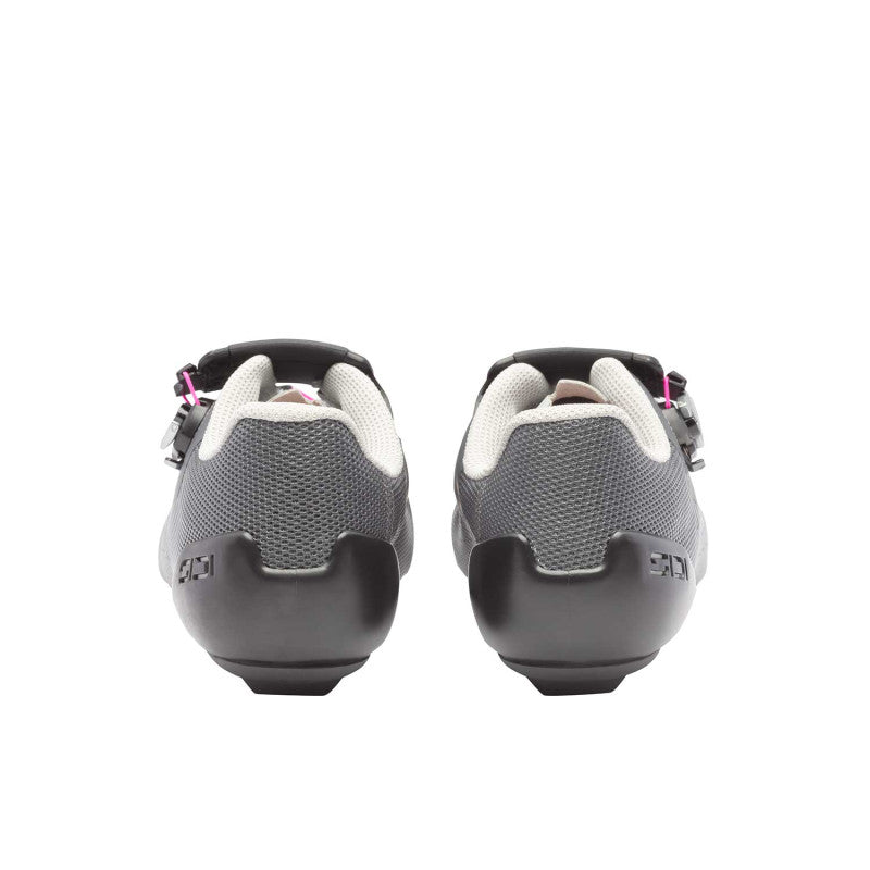 SIDI GENIUS X WYVE Damskor för landsvägskörning Grå