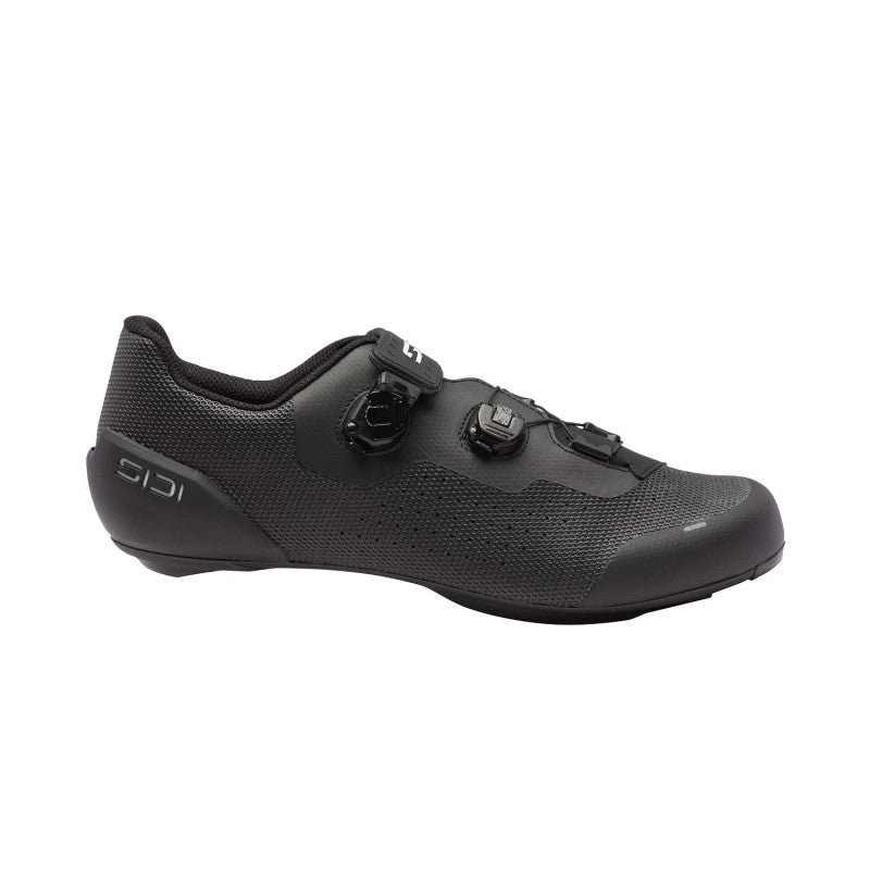 SIDI GENIUS X WYVE Vägskor Svart