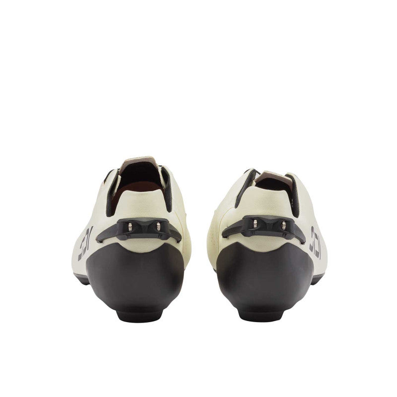 SIDI SHOT 3 Elfenbensfärgade landsvägsskor