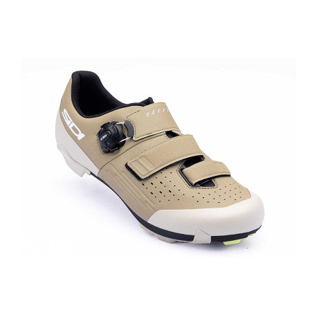 SIDI SILVIS XC Beige MTB/Gravel skor