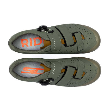 SIDI SILVIS XC MTB/Gravel skor Grå