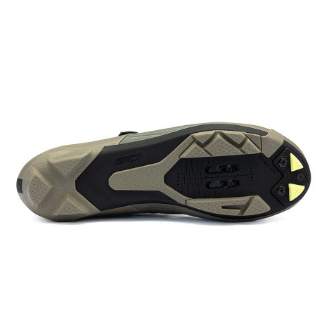 SIDI SILVIS XC MTB/Gravel skor Grå