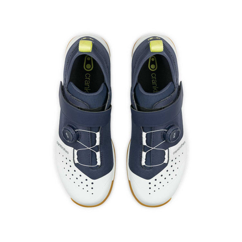 CRANKBROTHERS STAMP TRAIL BOA MTB-skor Marin/Grå/Gum