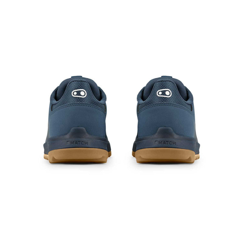 CRANKBROTHERS STAMP TRAIL LACE MTB-skor Blå/Gum