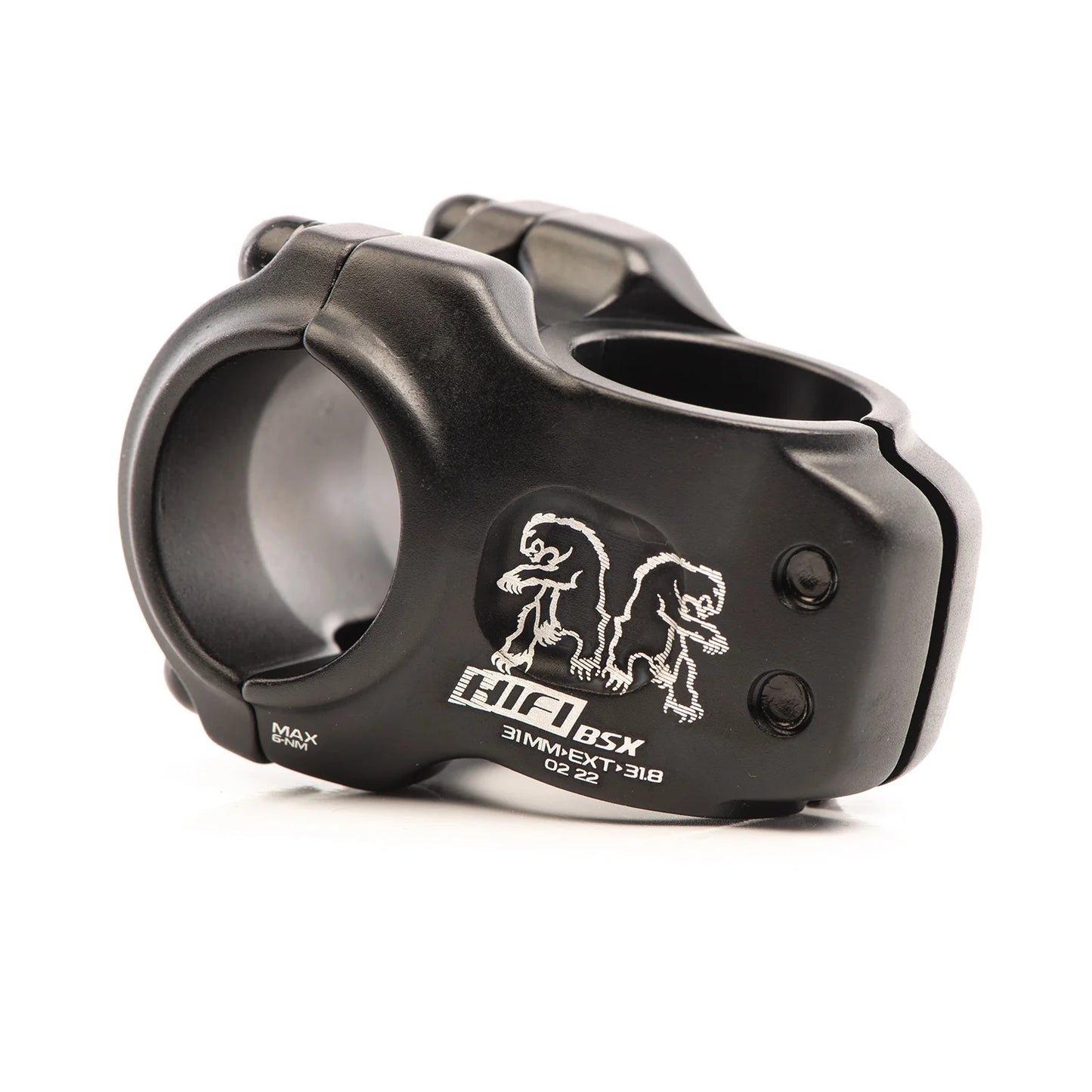 Stem CHROMAG HIFI BSX 0° Black