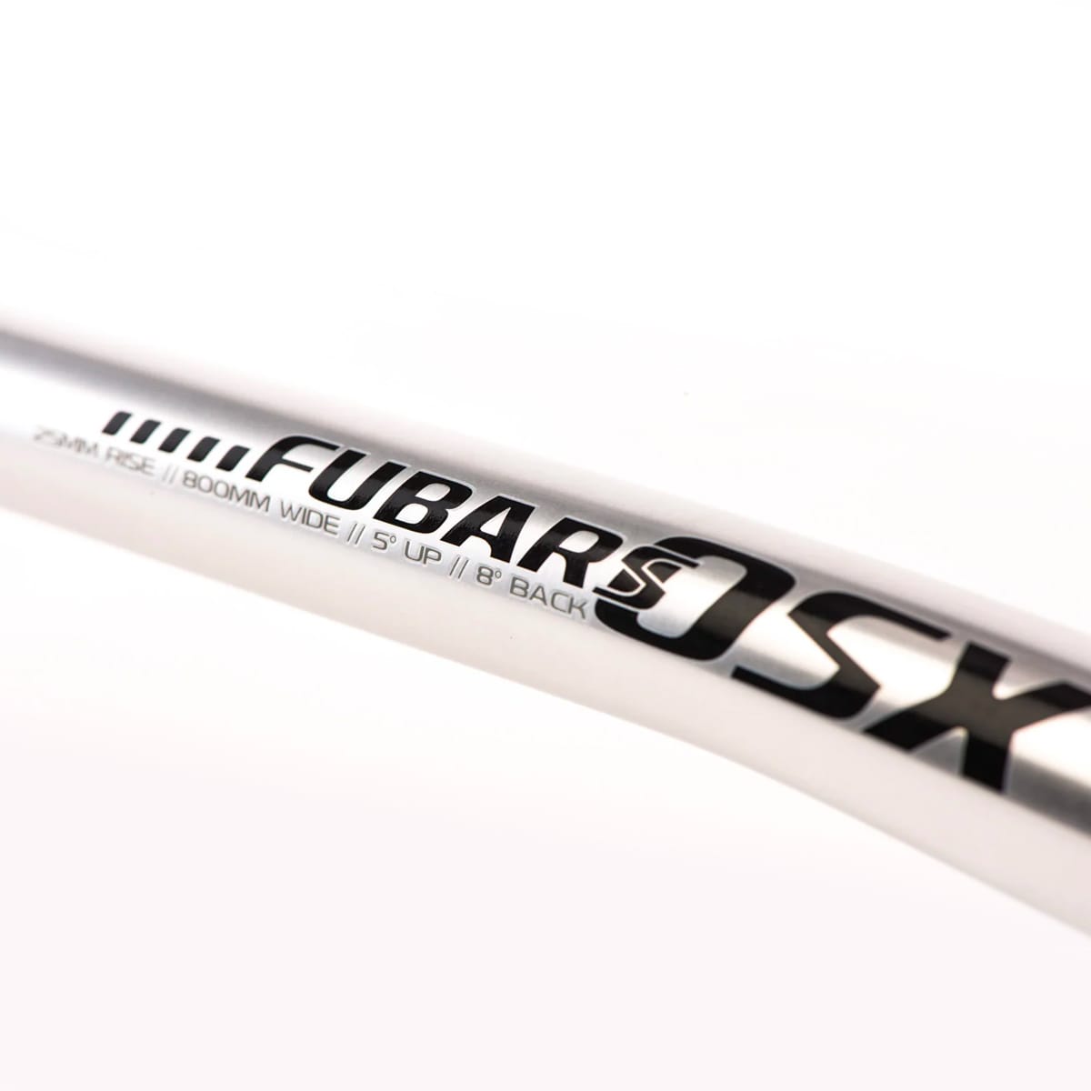 CHROMAG FUBARS OSX LTD Bygelhöjd 25 mm 800 mm Krom
