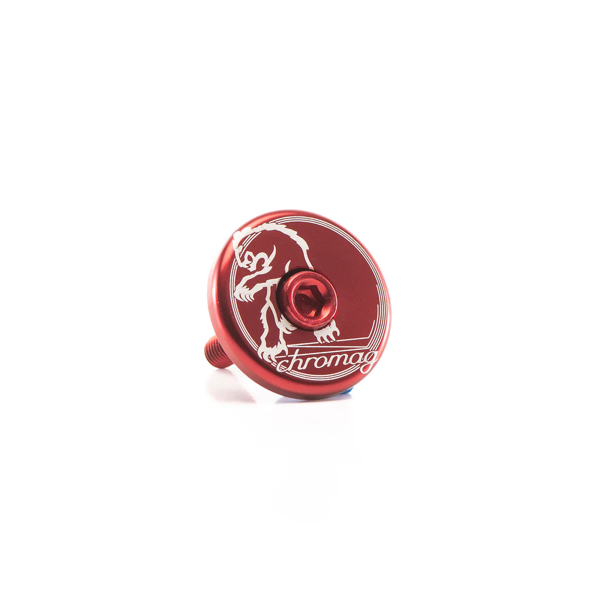 Propp CHROMAG 1"1/8 Alu Röd