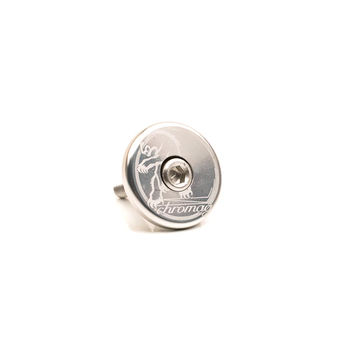 Propp CHROMAG 1"1/8 Alu Silver