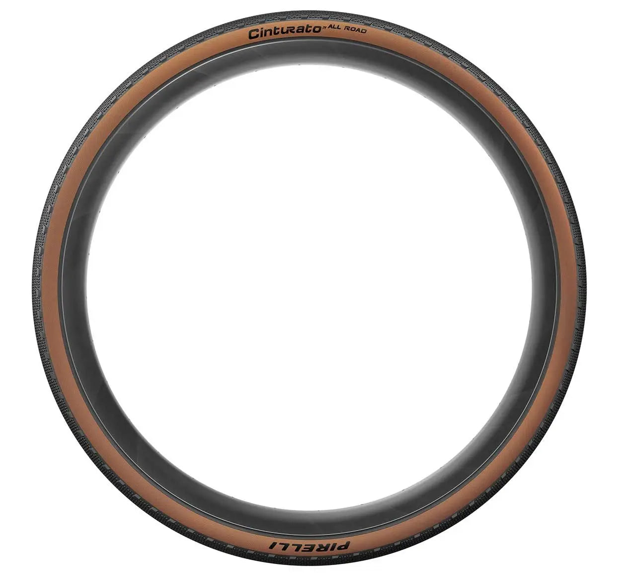 PIRELLI CINTURATO ALL ROAD 700x40c tire Tubeless Ready Classic Beige