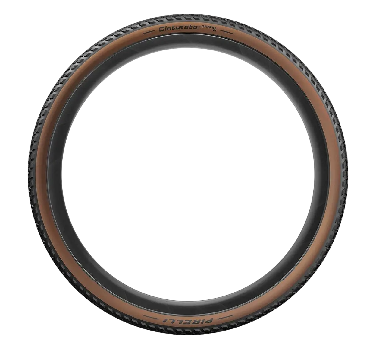 PIRELLI CINTURATO GRAVEL M 700x50c Tubeless Ready Classic Beige däck