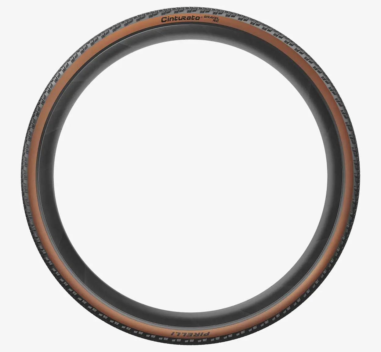 PIRELLI CINTURATO GRAVEL RC 700x45c Tubeless Ready Classic Beige-däck