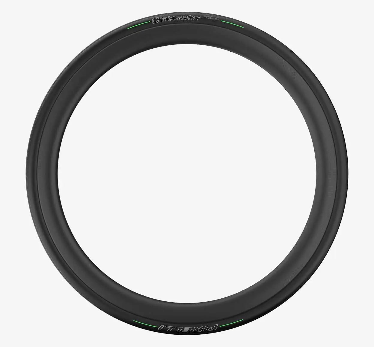 PIRELLI CINTURATO VELO REFLECTIVE 700x28c Tubeless Ready Black däck
