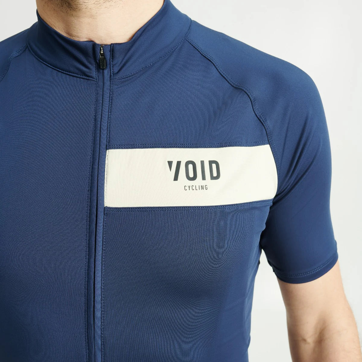 VOID CORE Short Sleeve Jersey Navy