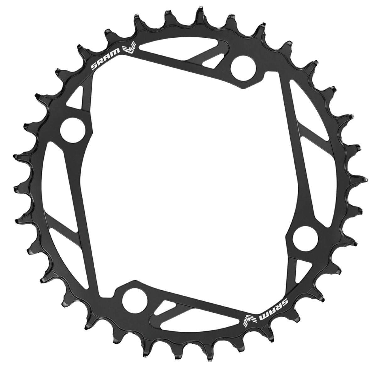 SRAM X0 EAGLE E-MTB 104BCD AXS T-TYPE 36 tänder 10/52 grupp