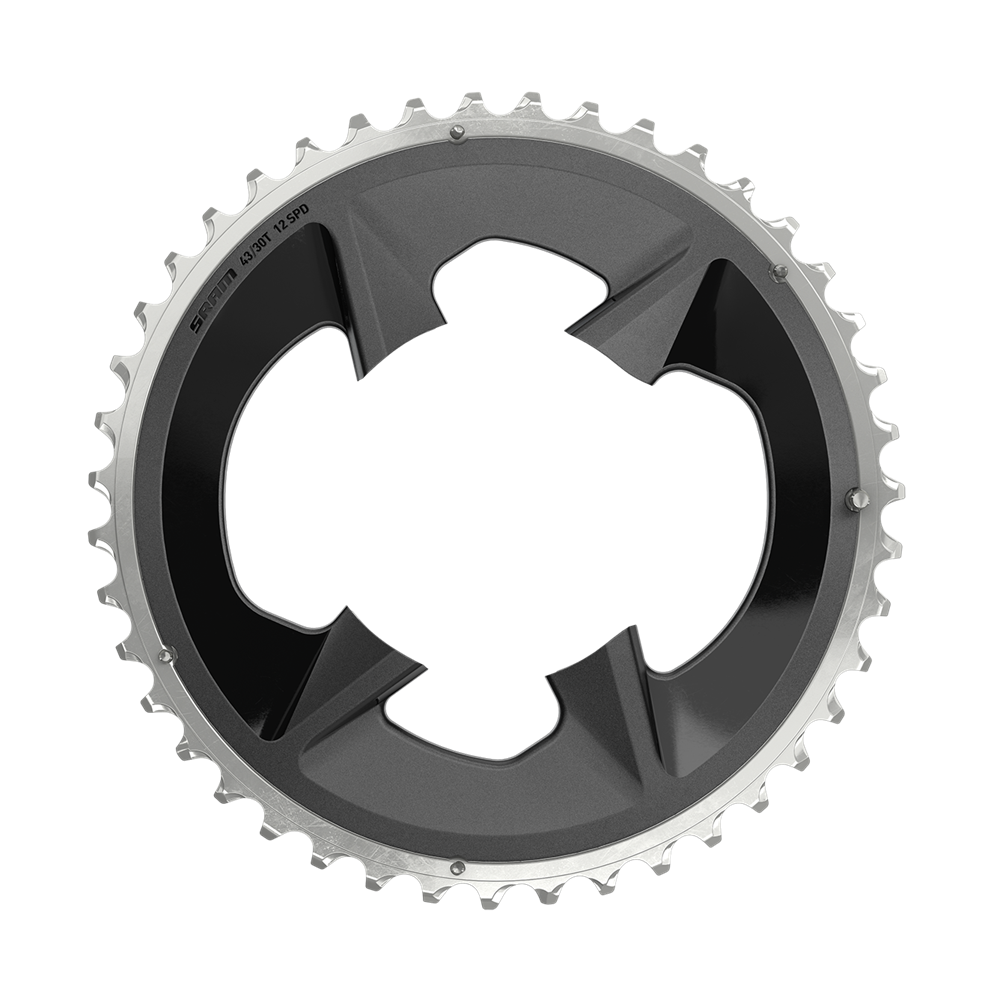 SRAM RIVAL 94 mm 12V kedjehjul för utomhusbruk