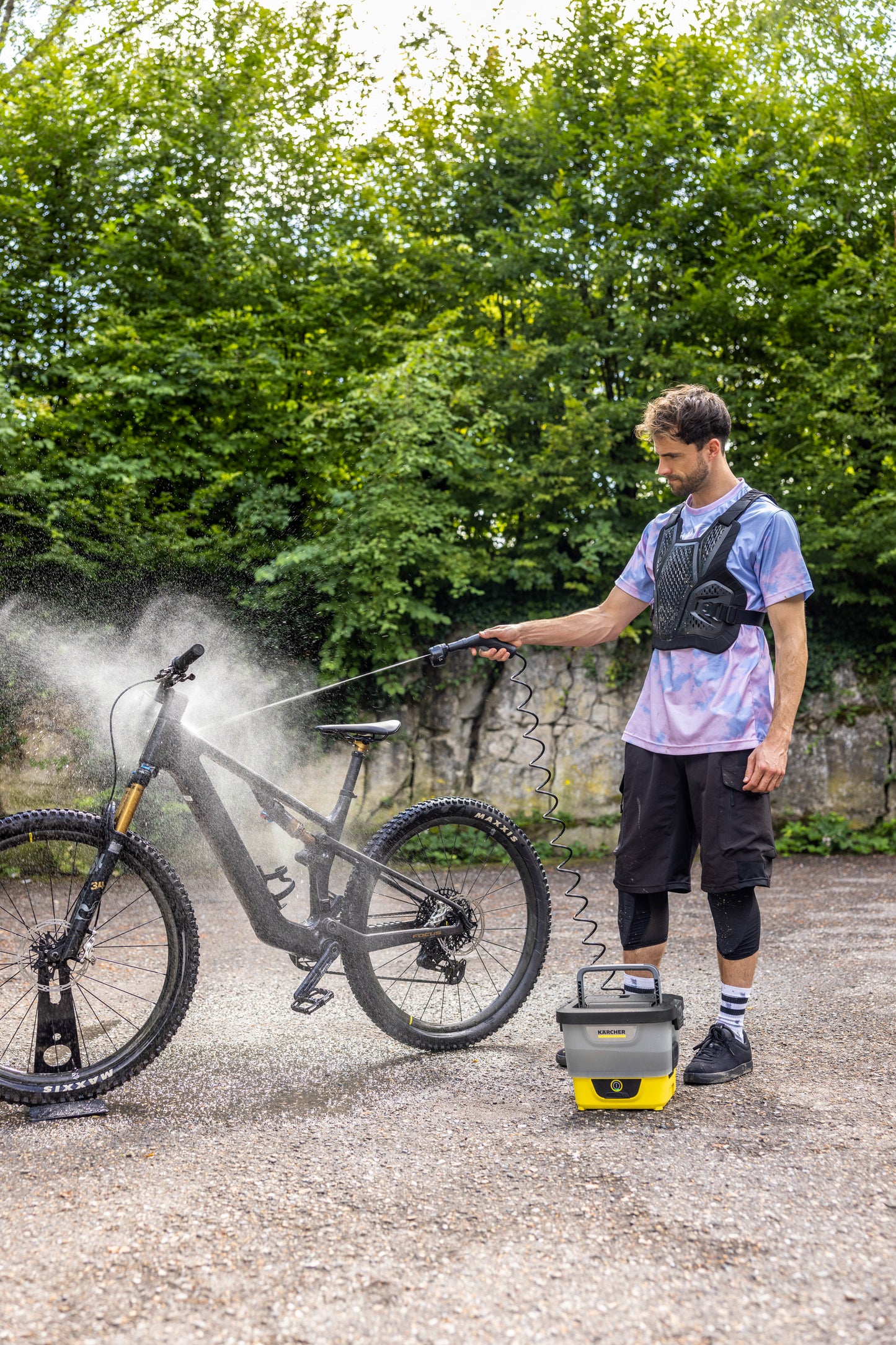 KÄRCHER Adventure Kit for OC 3 and OC 4 Portable Cleaners