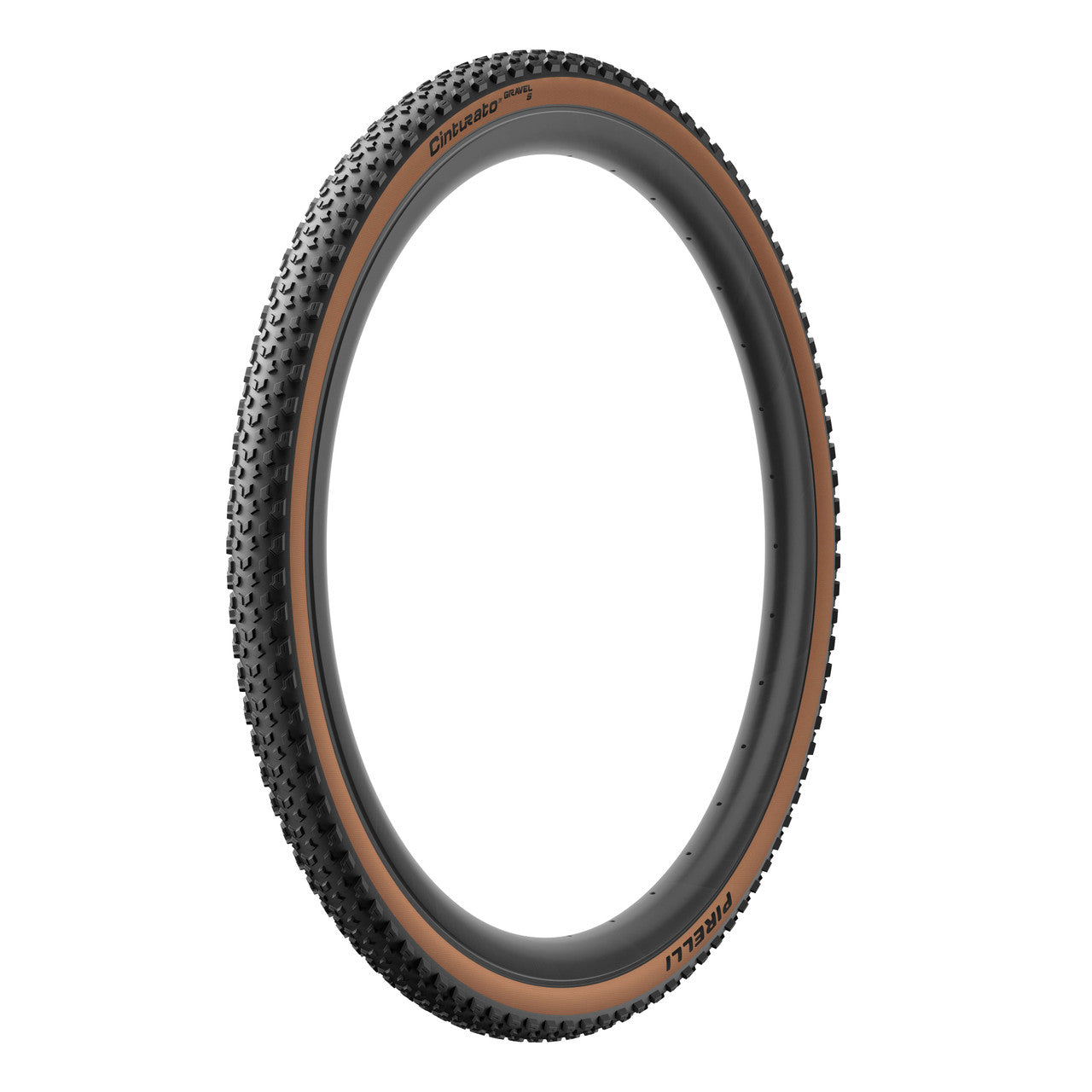 PIRELLI CINTURATO tire GRAVEL S 650x50b Tubeless Ready Classic Beige