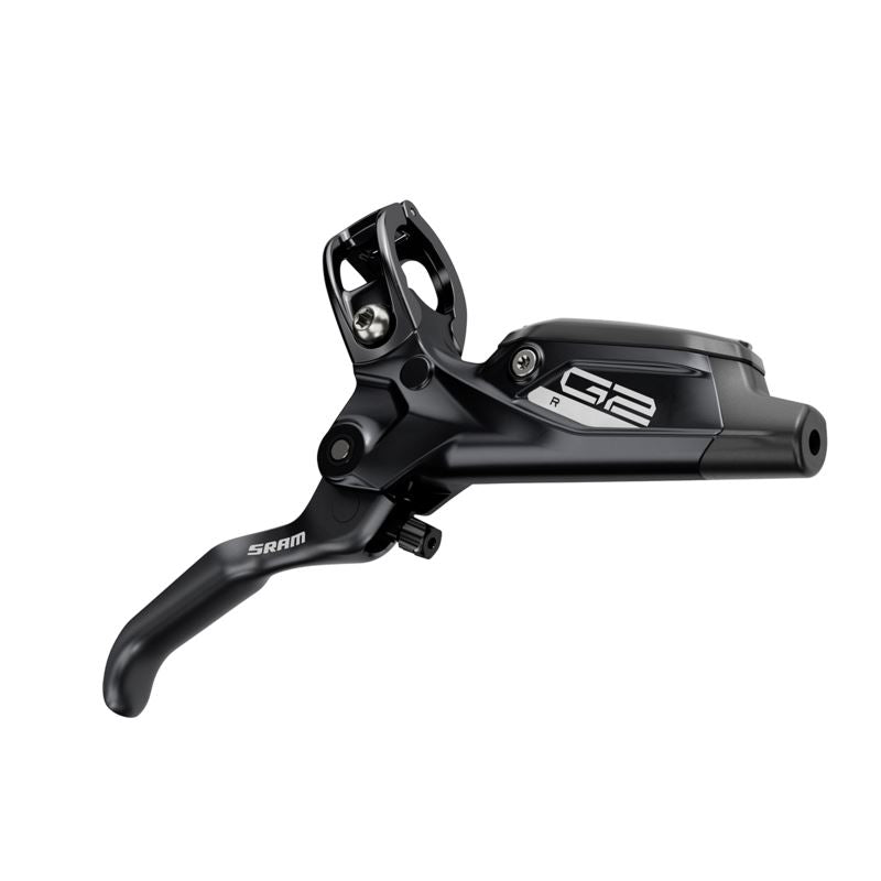 SRAM G2 R Discless bakbroms Svart