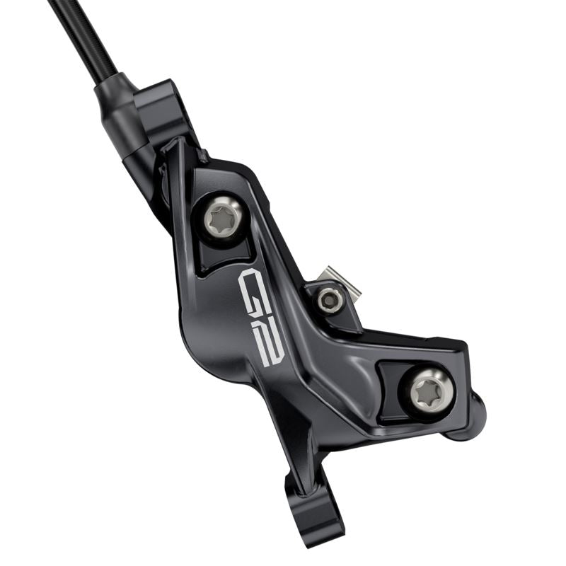 SRAM G2 RS Discless bakbroms Svart