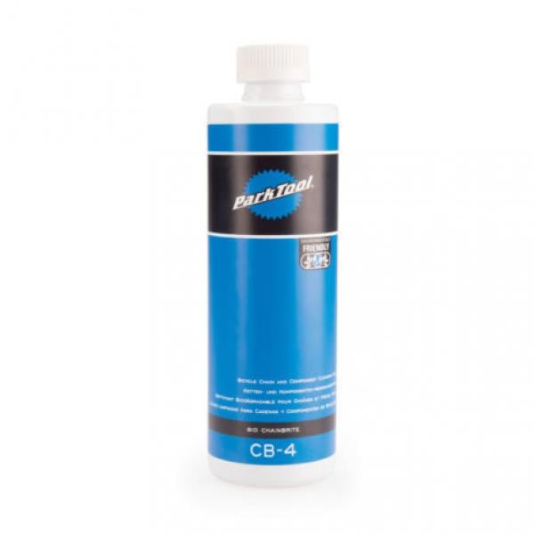 Biologiskt nedbrytbart avfettningsmedel PARK TOOL CB-4 (472 ml)