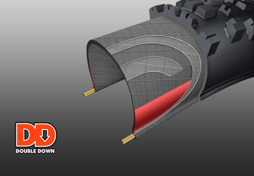 MAXXIS DISSECTOR 29x2.40 3C MaxxTerra Tubeless Ready Double Down Soft-däck