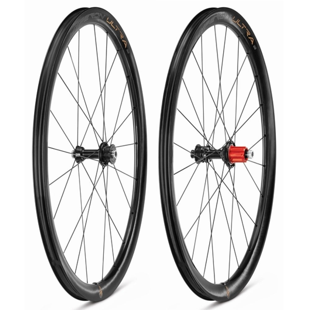 Par CAMPAGNOLO HYPERON ULTRA DISC Tubeless Ready-hjul (centerlås)