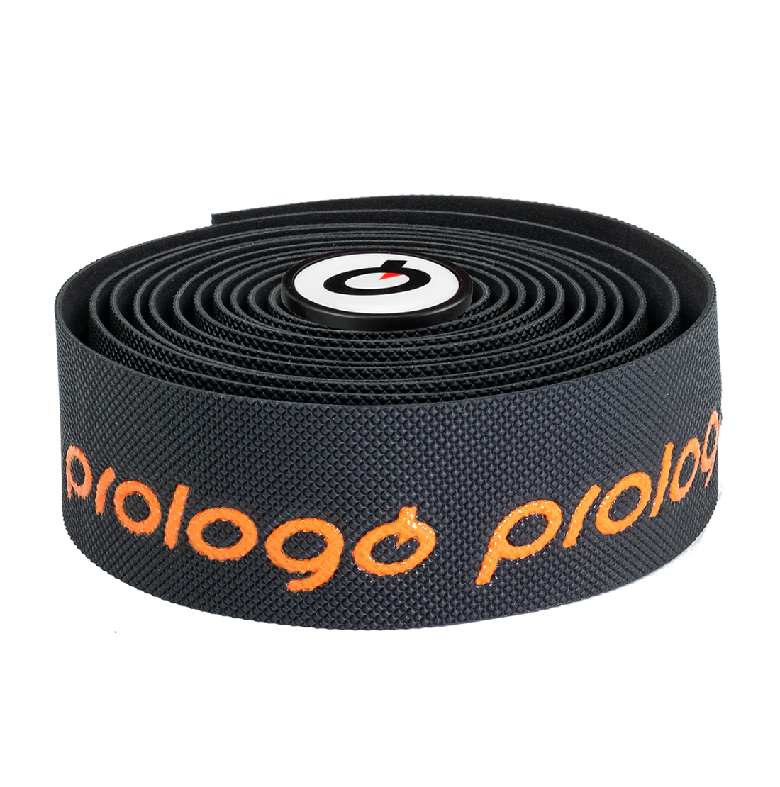 PROLOGO ONE TOUCH GEL galgtejp svart/orange