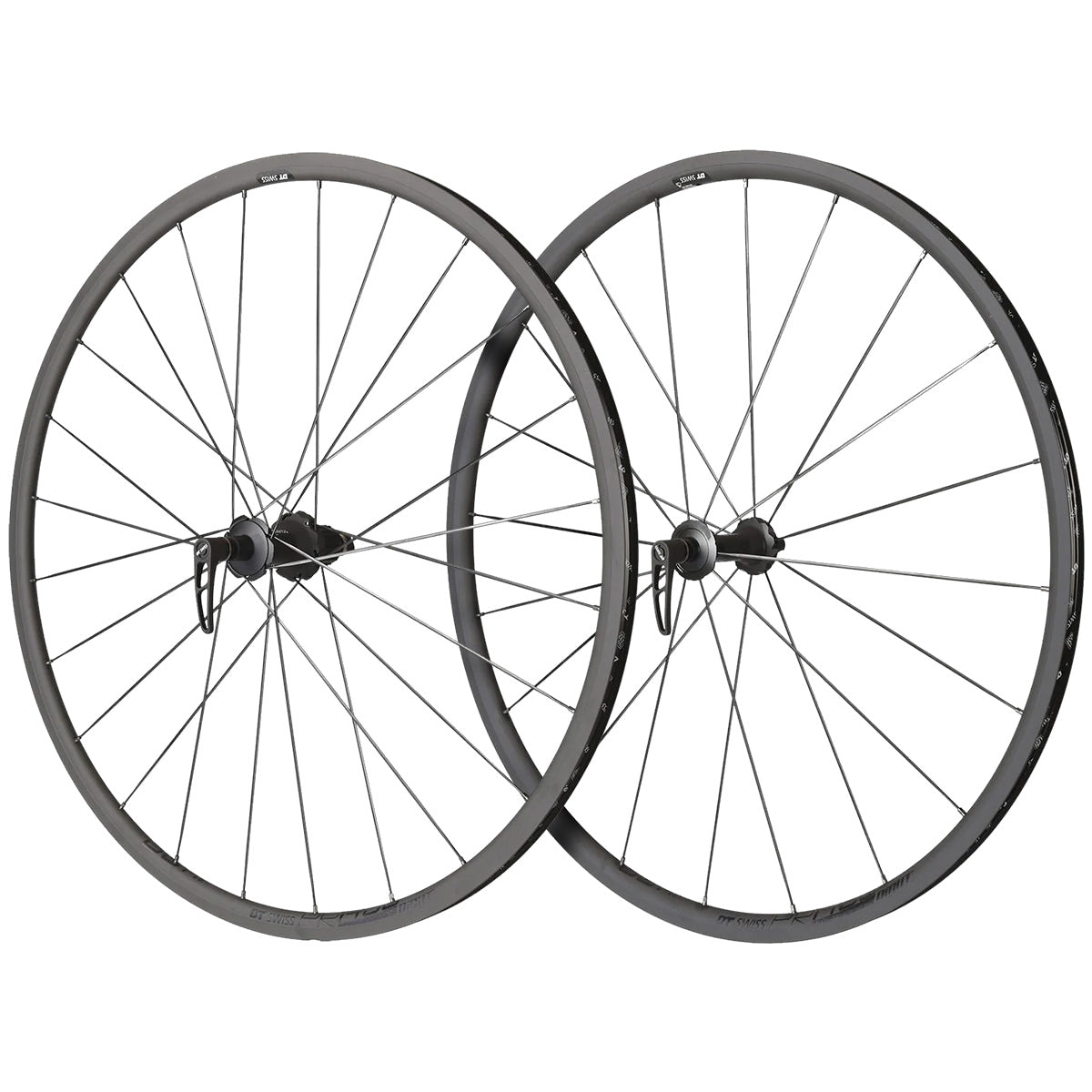 Par DT SWISS PR 1400 DICUT OXIC 21 Tubeless Ready-hjul