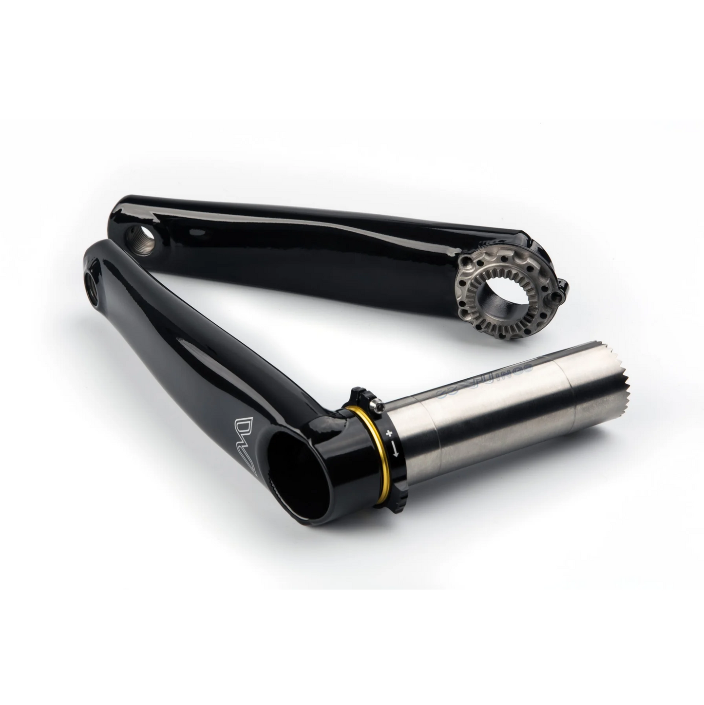 CANE CREEK EEWINGS G1 ALL ROAD Raven Titanium vevstakar