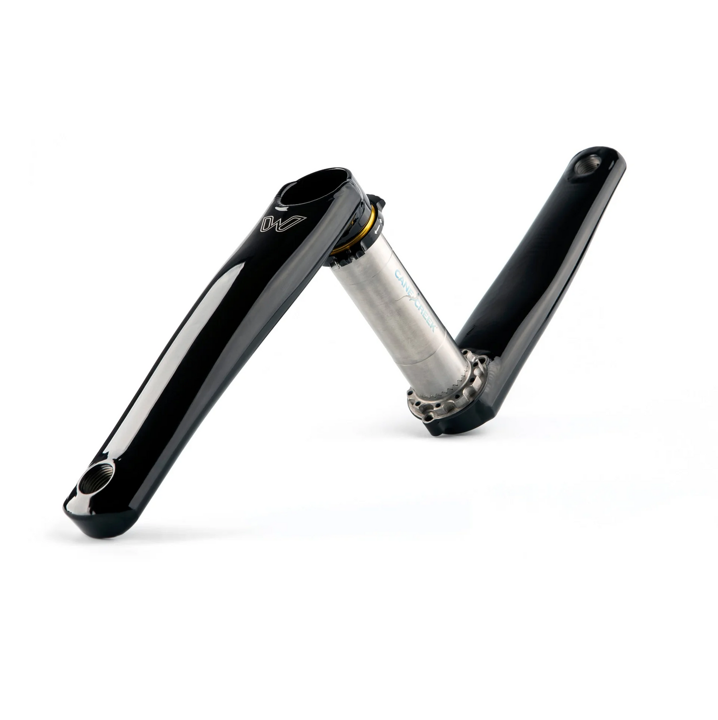 CANE CREEK EEWINGS G1 ALL ROAD Raven Titanium vevstakar