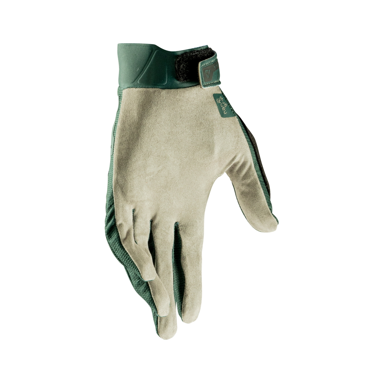 LEATT MTB 2.0 X-FLOW STEALTH Gloves Green