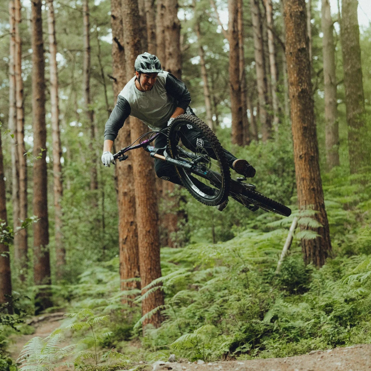 ENVE M8 29" 29 mm bakre fälg